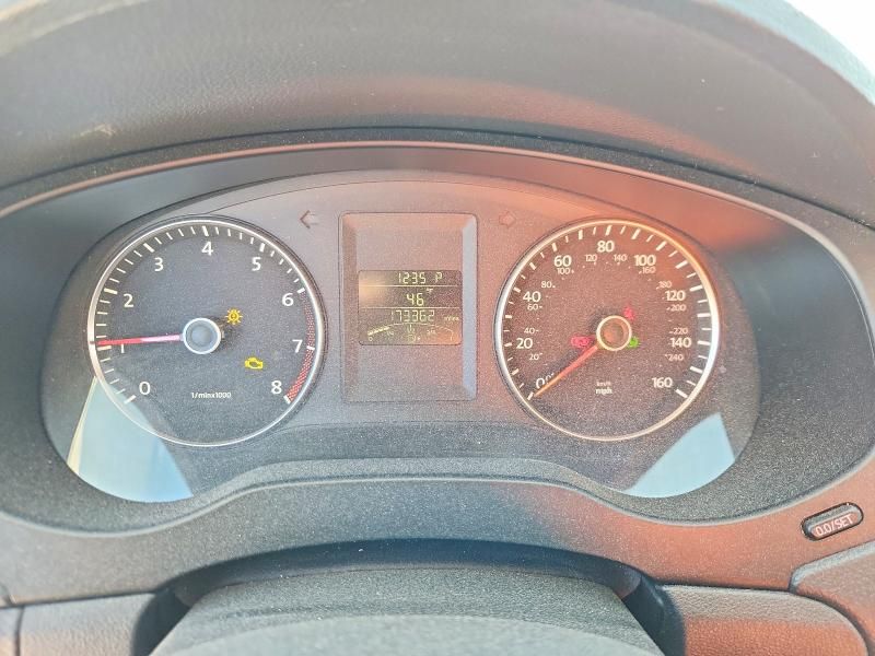 2012 Volkswagen Jetta se