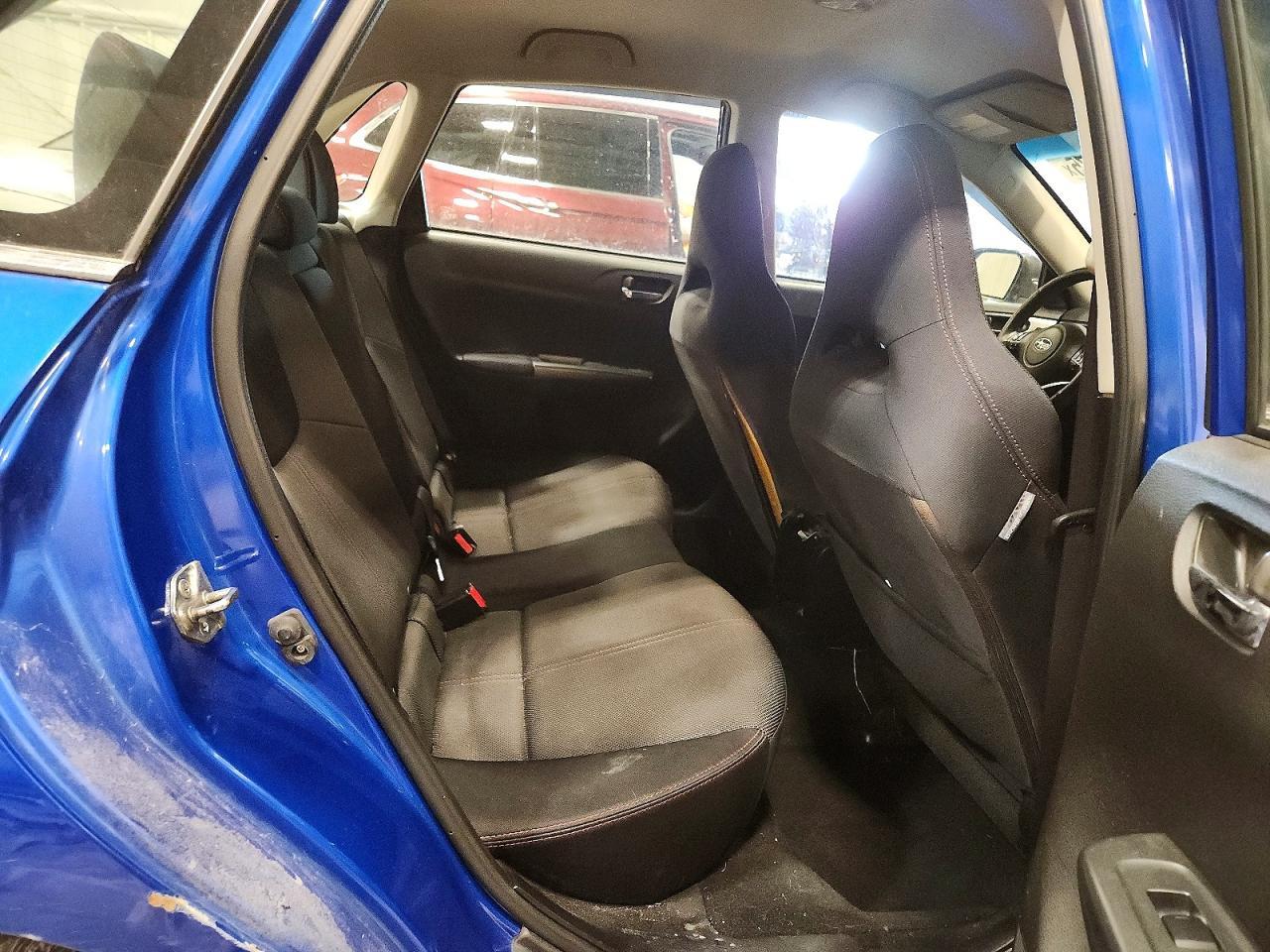 2013 Subaru Impreza wrx