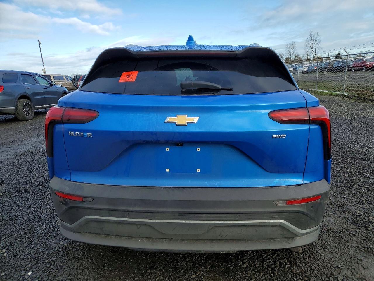 2024 Chevrolet Blazer 2LT