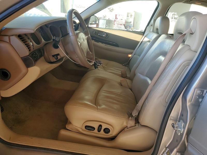 2004 Buick Lesabre Limited