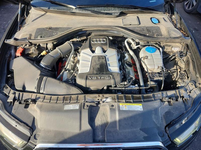 2015 Audi A6 Premium Plus