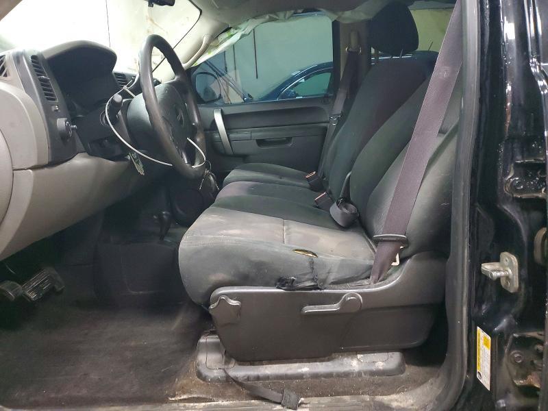 2012 GMC Sierra K1500 SL