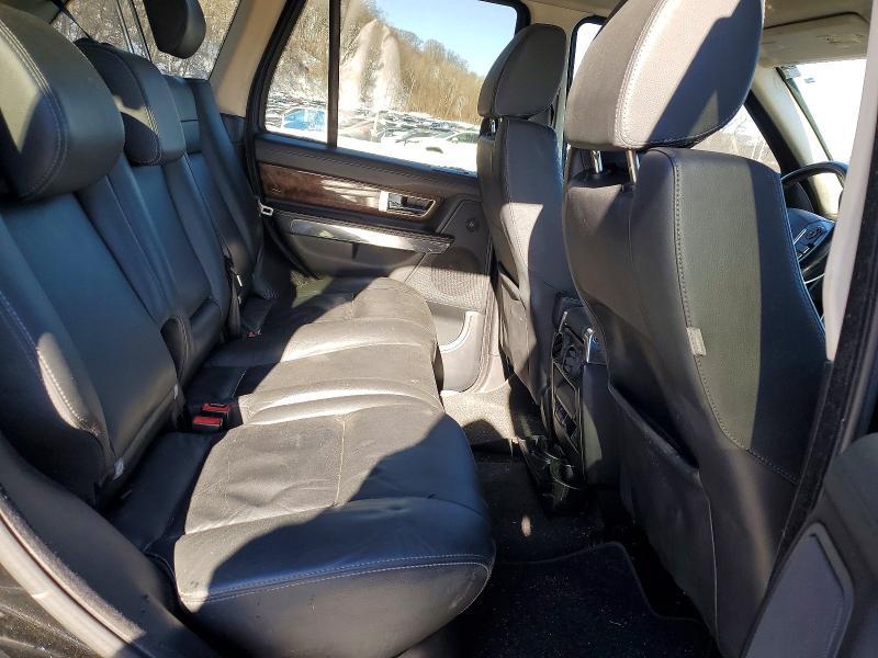 2012 Land Rover Range Rover Sport hse