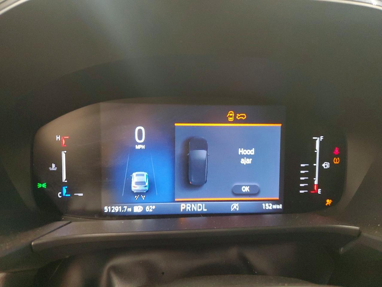 2023 Ford Escape st Line