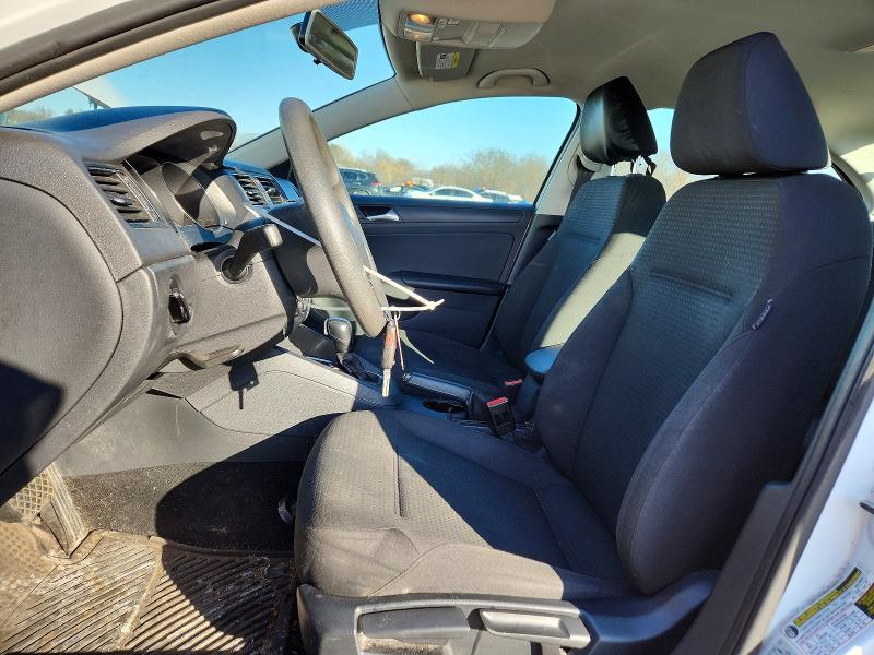 2016 Volkswagen Jetta s