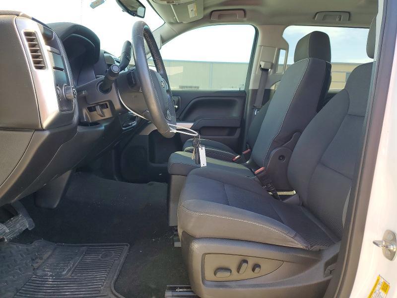 2016 Chevrolet Silverado C1500 lt