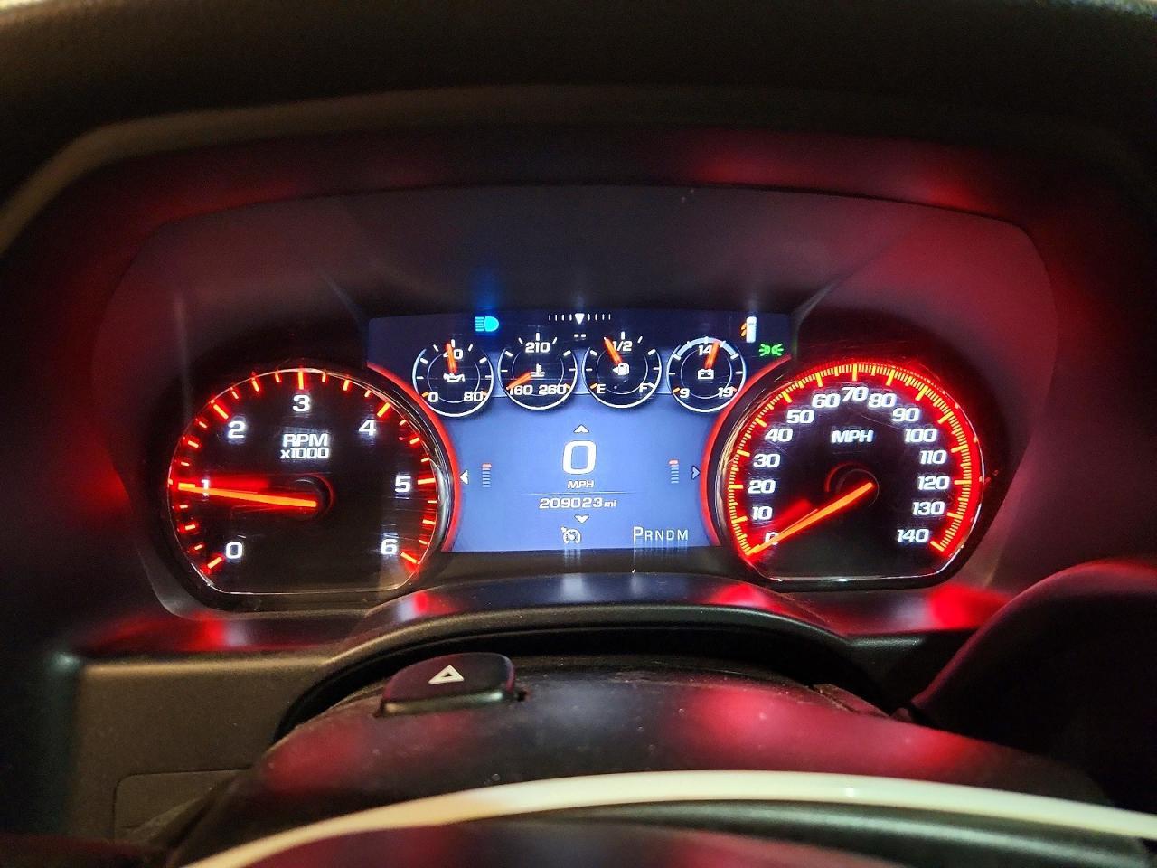 2015 GMC Sierra K1500 Denali