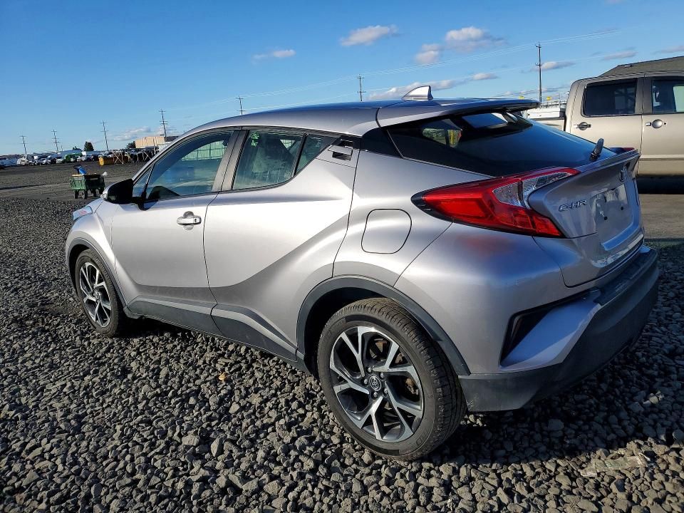 2019 Toyota C-hr xle