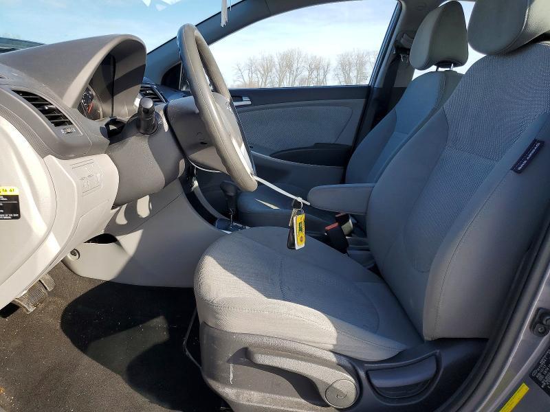 2013 Hyundai Accent gls