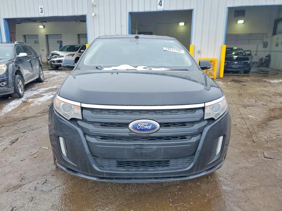 2014 Ford Edge Sport