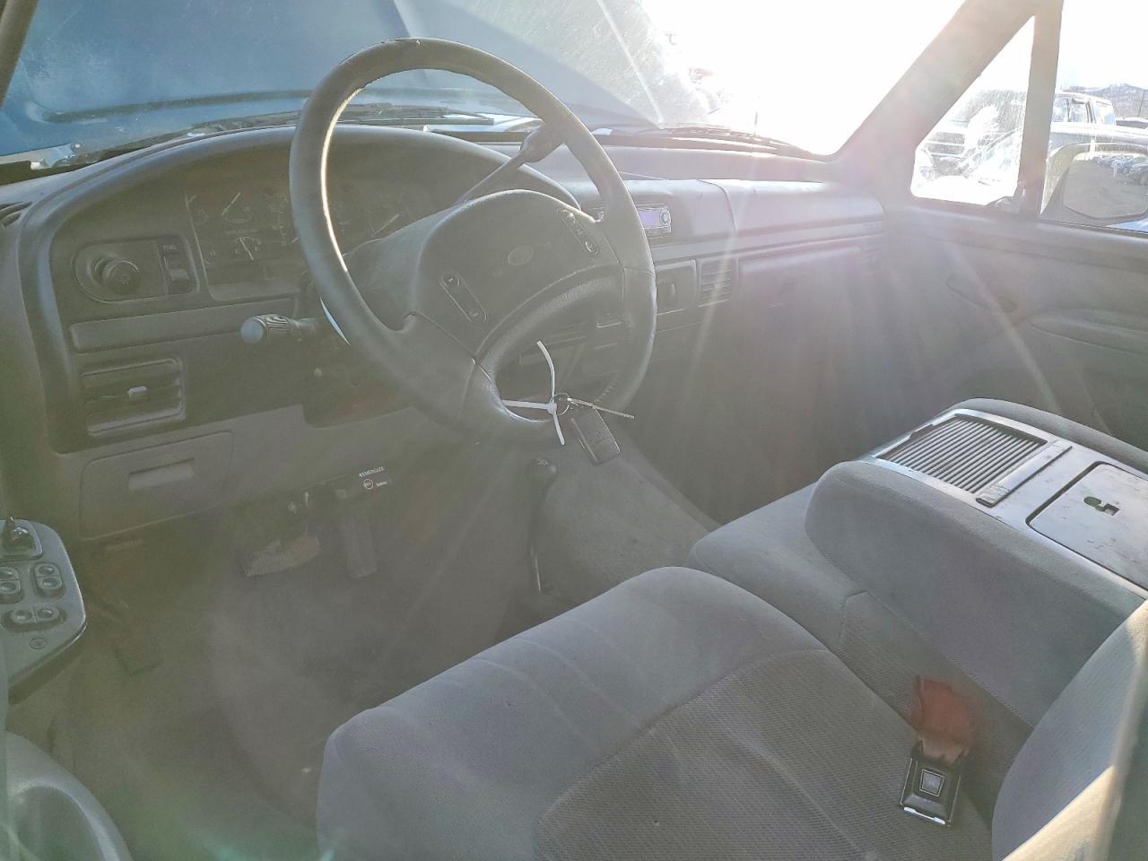 1996 Ford F250