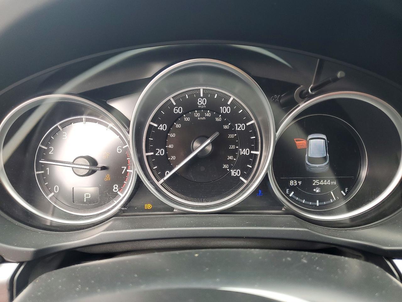 2024 Mazda Cx-5 Select