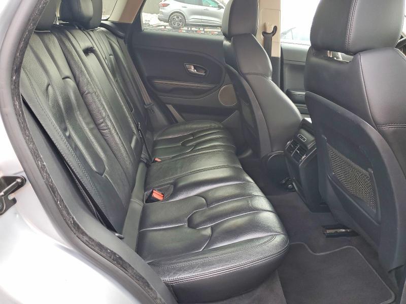 2015 Land Rover Range Rover Evoque Pure Premium