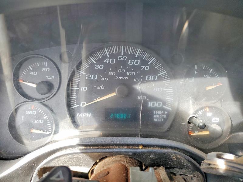 2004 Chevrolet Express G3500