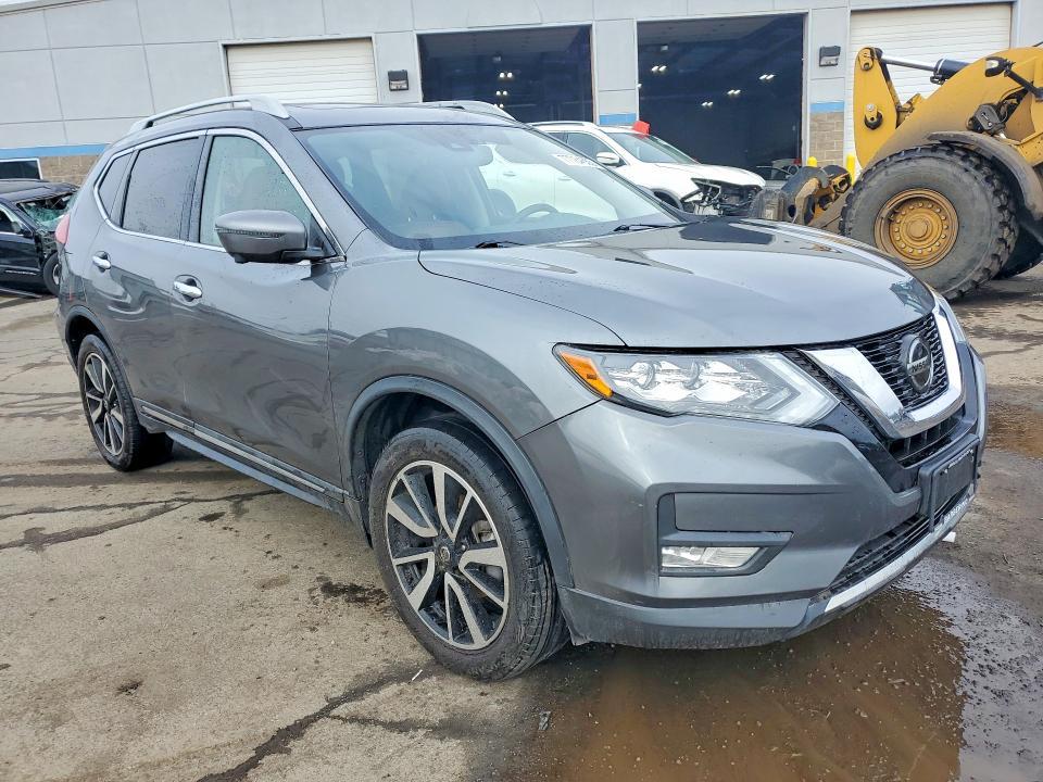2019 Nissan Rogue sl