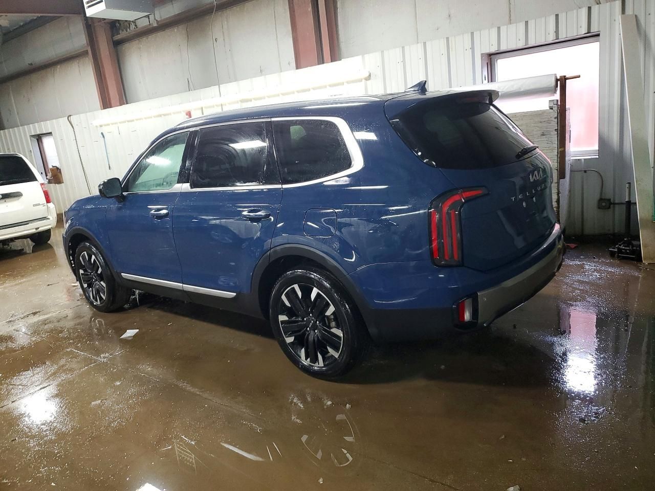 2025 KIA Telluride sx
