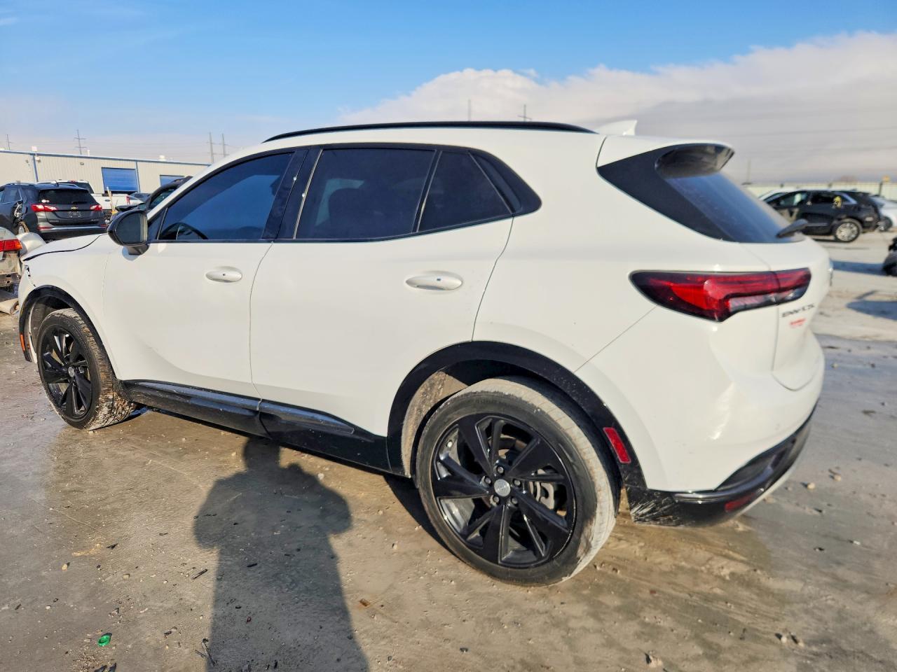 2021 Buick Envision Preferred