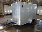 2025 Carry-On Enclosed Cargo Trailer