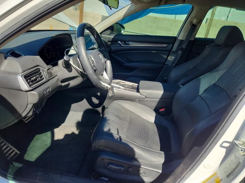 2021 Honda Accord Sport se