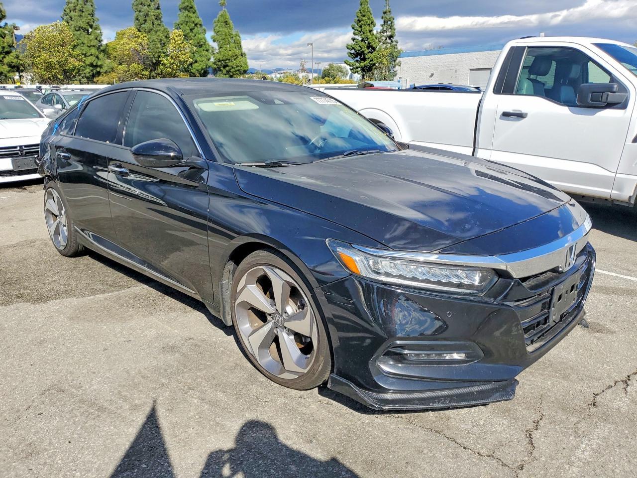 2020 Honda Accord Touring
