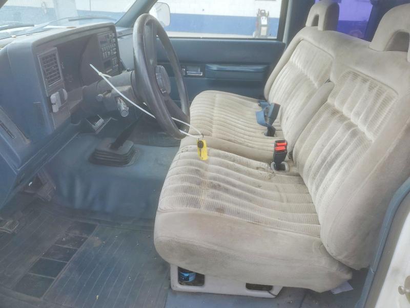 1992 Chevrolet Gmt-400 C1500