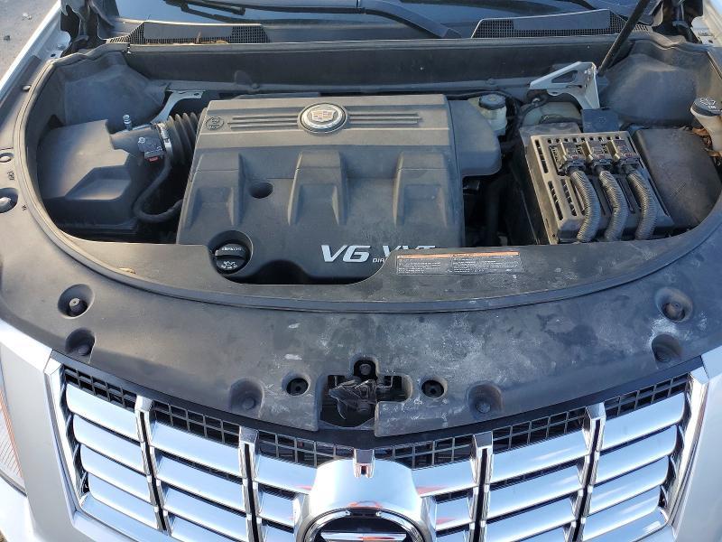 2014 Cadillac Srx Luxury Collection