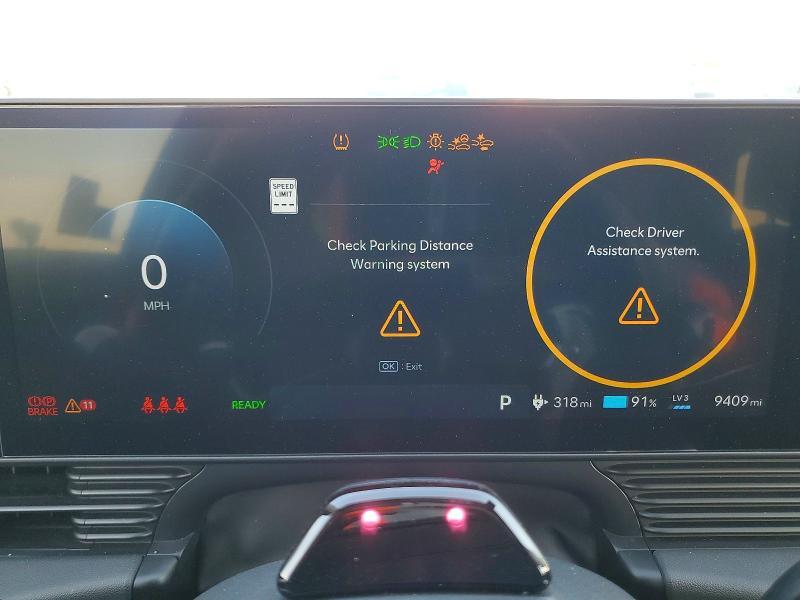 2025 Hyundai Ioniq 5 sel