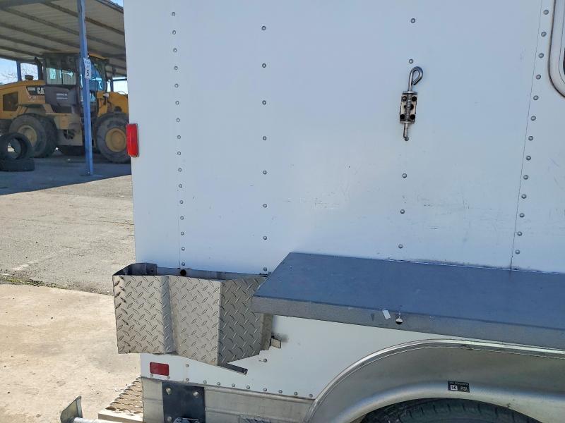 2000 Featherlite Fiber Optic Splicing Trailer