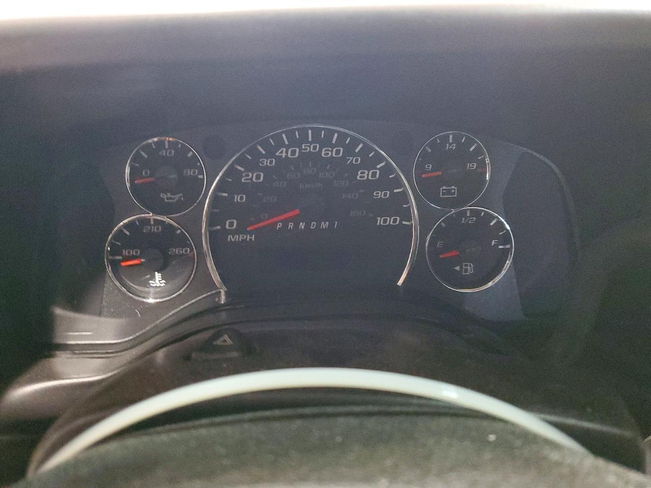 2014 Chevrolet Express G2500
