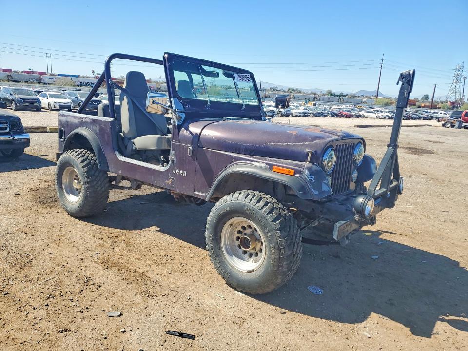1984 Jeep Jeep