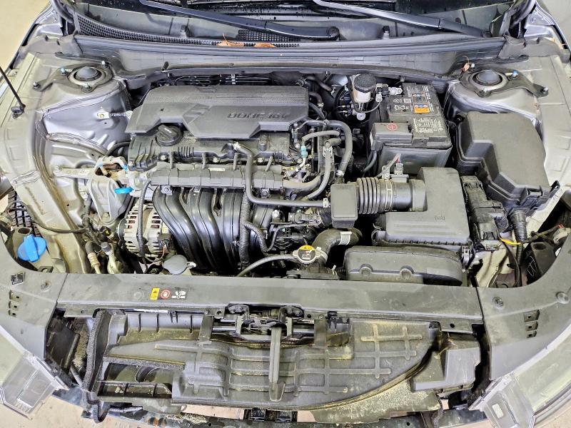 2025 KIA K4 lx