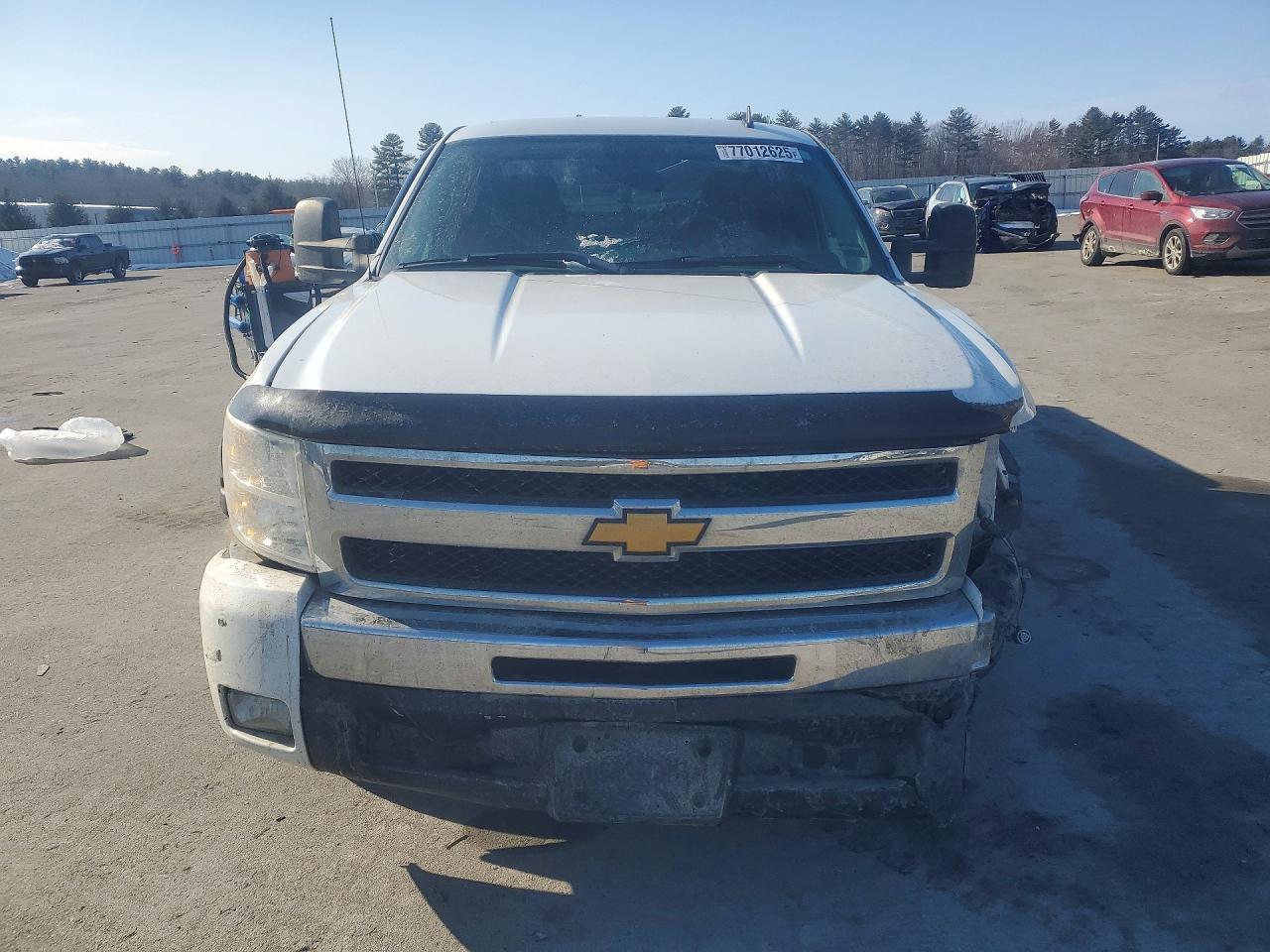 2011 Chevrolet Silverado K1500 lt