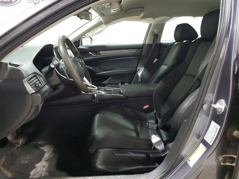 2021 Honda Accord Hybrid