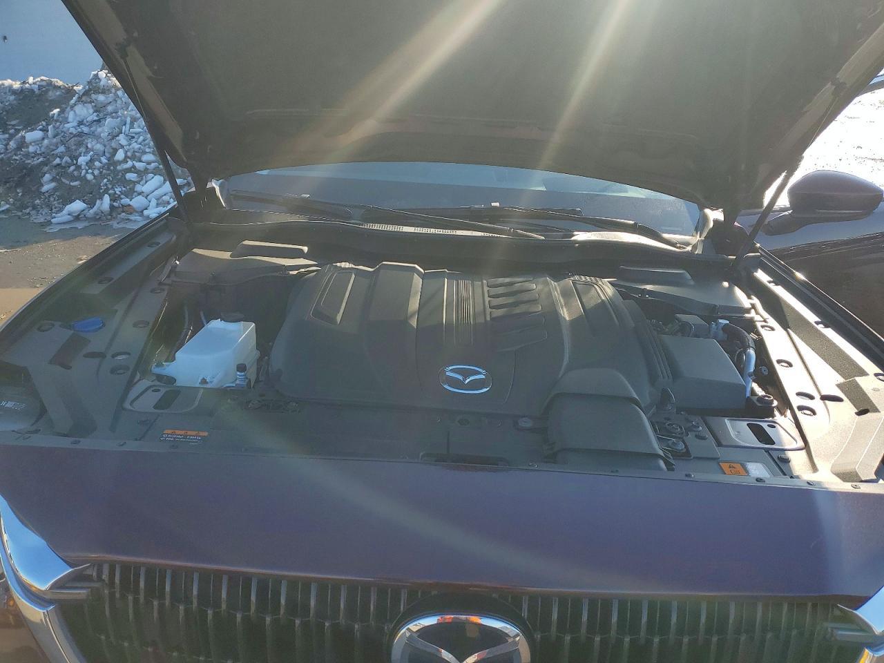 2024 Mazda Cx-90 Premium