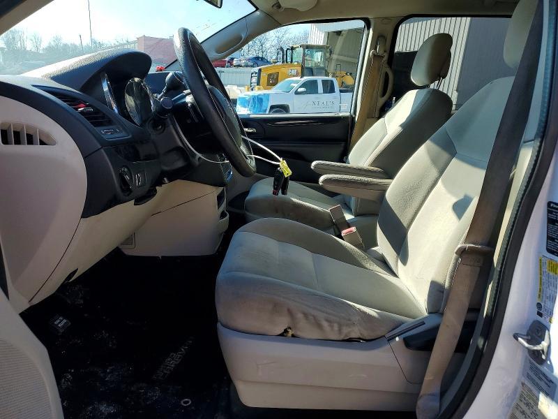 2015 Dodge Grand Caravan se