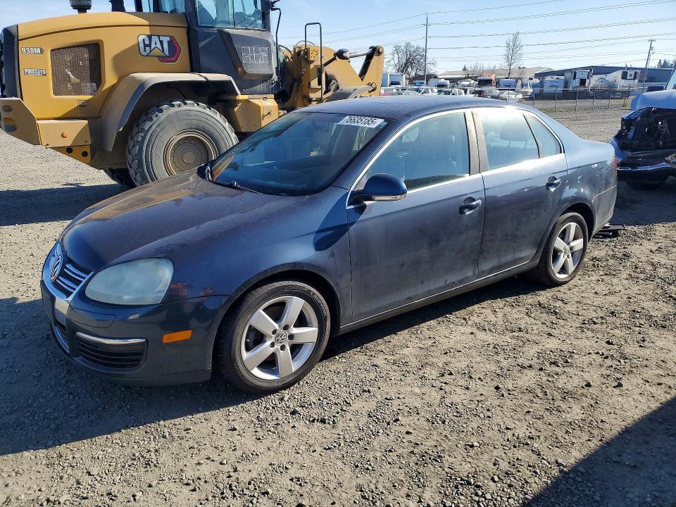 2008 Volkswagen Jetta se