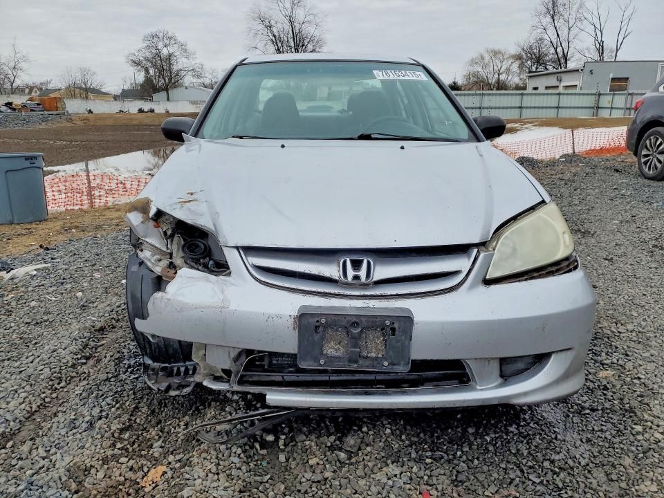 2004 Honda Civic dx vp