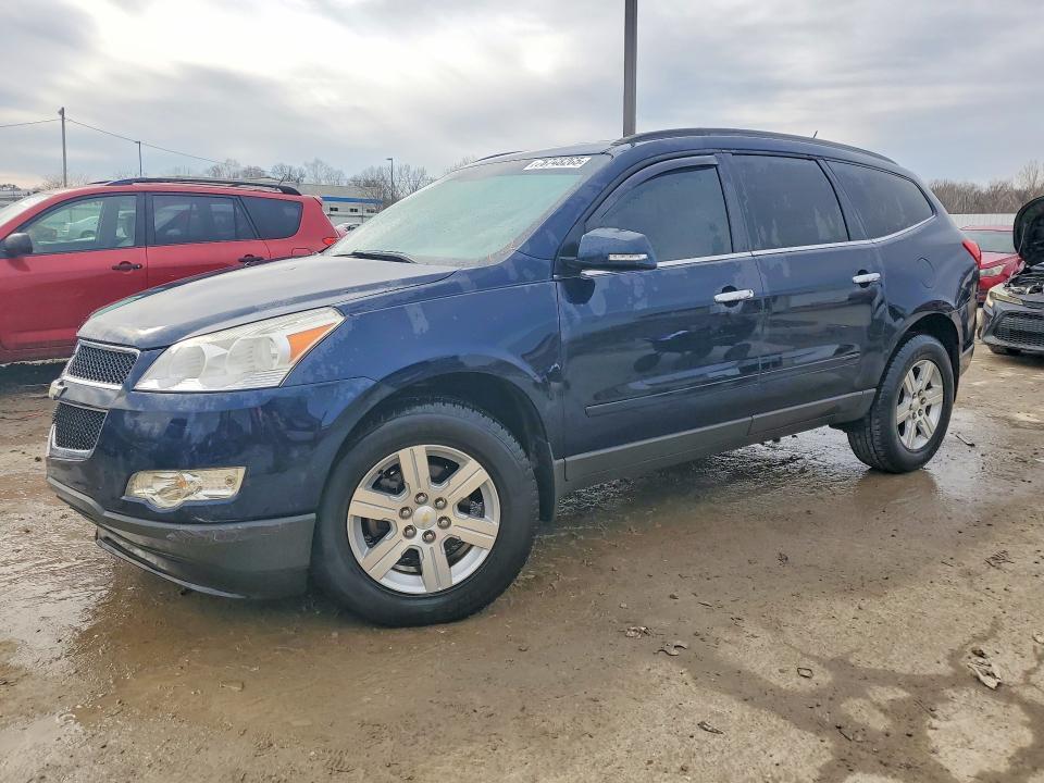 2011 Chevrolet Traverse lt