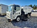 2021 Isuzu NPR HD Refuse Truck