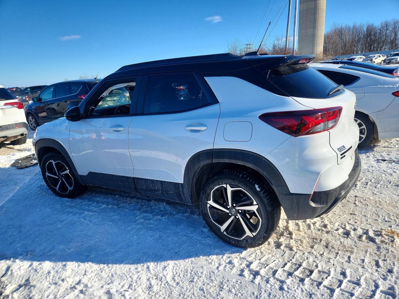 2023 Chevrolet Trailblazer rs