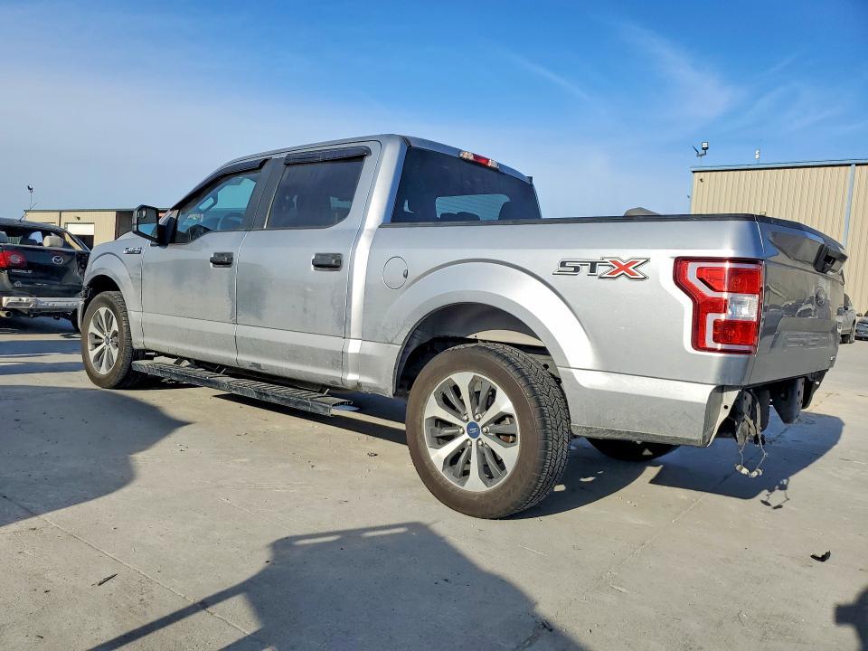 2020 Ford F150 Supercrew