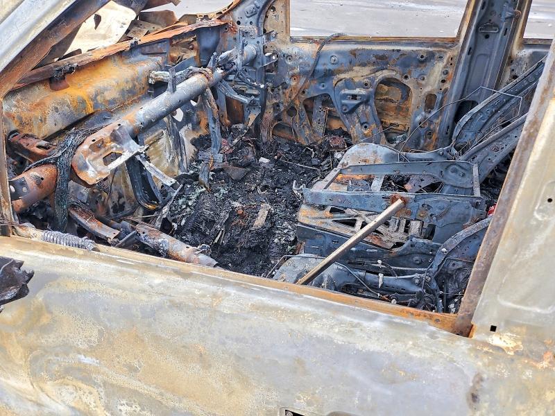 2022 GMC Sierra HD Flatbed Truck