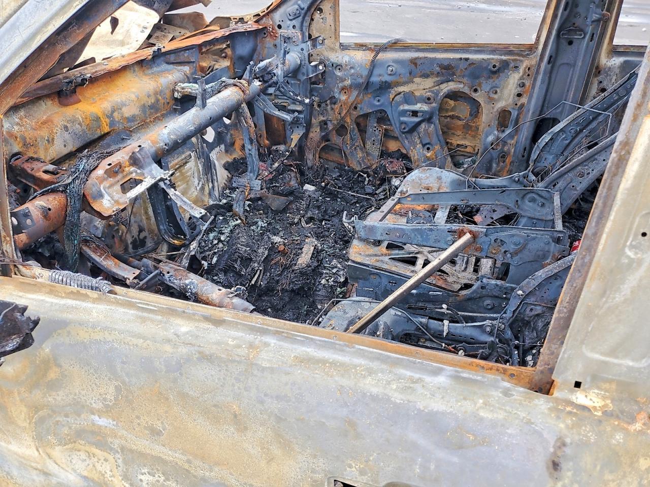 2022 GMC Sierra HD Flatbed Truck