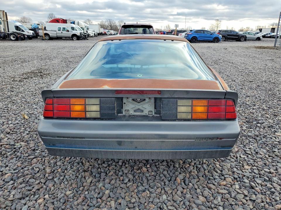 1988 Chevrolet Camaro