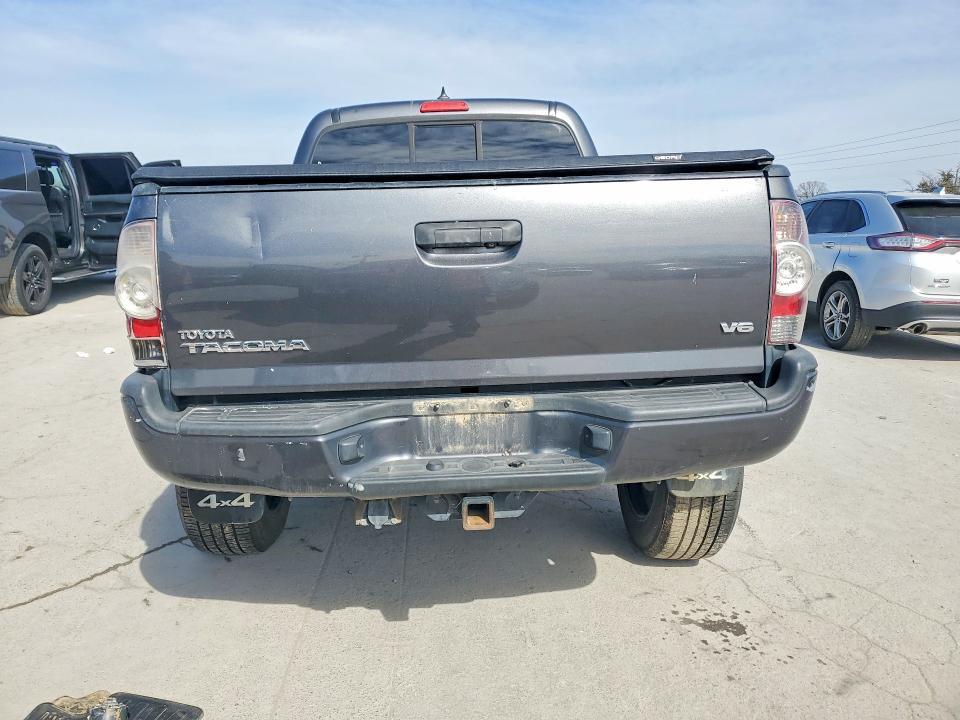 2012 Toyota Tacoma Double Cab Long BED