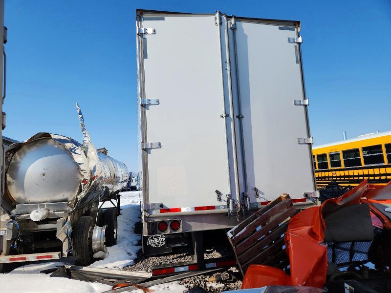 2024 Utility Vs2dx dry van Trailer