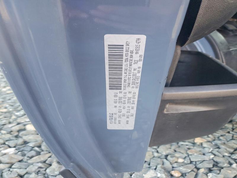2020 Dodge Ram Promaster 3500 Delivery van