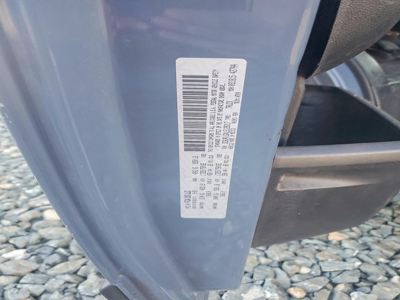 2020 Dodge RAM Promaster 3500 Delivery Van