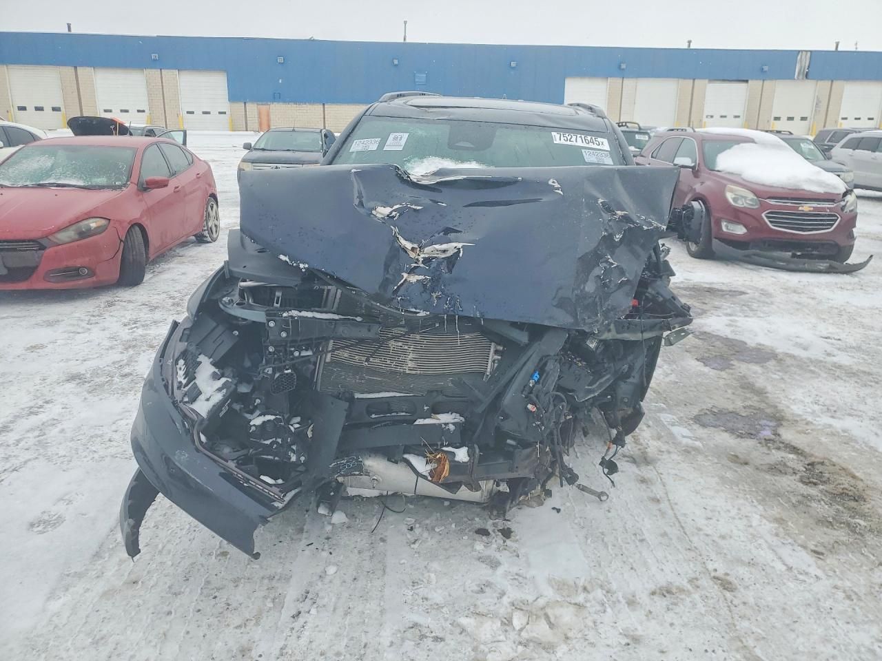 2024 Jeep Grand Wagoneer l Series ii