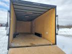 2025 Covered Wagon CW8.5X24TA2 Enclosed Cargo Trailer